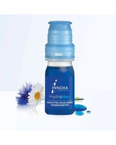 Innoxa Hydrablue Gouttes Oculaires Hydratantes 10ml - Boticinal