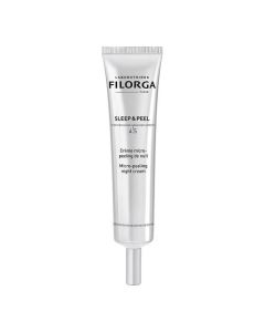 Sleep and Peel FILORGA 40ml - Prix Tunisie | Arkan.tn