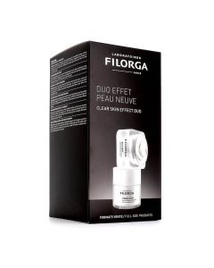 Filorga Duo Meso-Mask & Scrub | Soin Anti-Âge Visage
