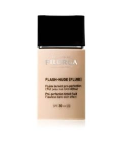 Filorga Flash-Nude Fluide Teinté Beige 01 - Fond de Teint
