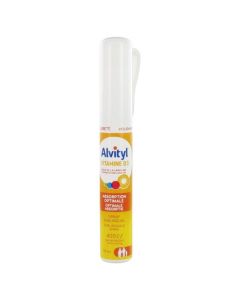 Alvityl Vitamine D Spray 10ml - Soutien Immunitaire & Os