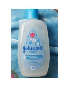 Johnson's Cologne Brise Marine 100 ml - Douceur Bébé