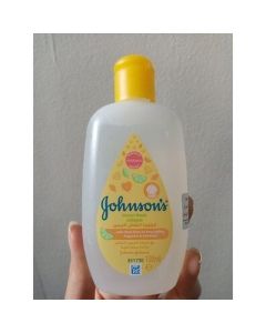 Johnson's Cologne Jaune 100ml - Parfum Enfant Doux | Boticinal