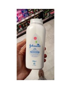 Johnson's Baby Talc 200g - Prix Tunisie | Arkan.tn
