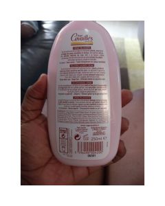 Crème Douche Amande & Rose Rogé Cavaillès... | Arkan.tn