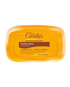 Rogé Cavaillès Savon Huile Veloutant 115g - Peaux Sensibles