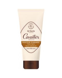 Rogé Cavaillès Gel Douche Surgras Amande 200 ml - Peaux Sensibles