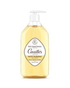 Rogé Cavaillès Huile Lavante Dermatologique Haute Tolérance 500