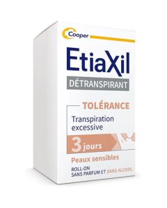 Etiaxil Détranspirant Aisselles Confort+ 15ml - Peaux Sensibles