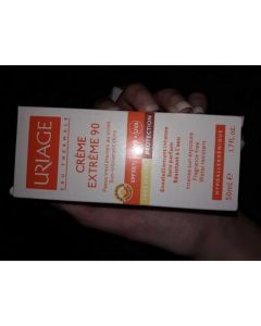 Uriage Crème Extrême Écran 90 - Très Haute Protection Solaire