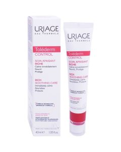 Uriage Toléderm Crème 50ml - Peau Sensible - Boticinal