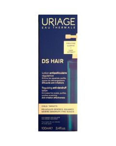 Uriage DS Lotion Anti-Pelliculaire Régulatrice 100 ml - Cuir