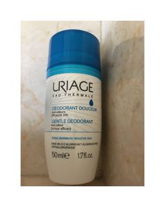 Uriage Déo-Bille Douceur 50 ML - Peaux Sensibles