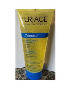 Uriage Xémose Huile Lavante - Peaux Sèches à Atopiques - 200 ML