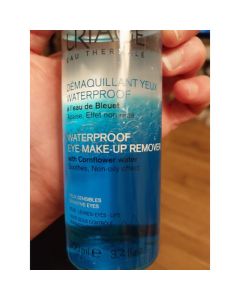 Uriage Eau Démaquillante Yeux Waterproof 100 ml - Boticinal