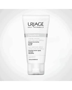 Uriage Dépigmentant Crème Mains SPF 15 50ml - Anti-Taches