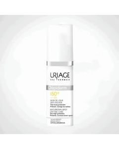 Uriage Dépigmentant SPF50+ Crème Invisible 30ml - Anti-Taches