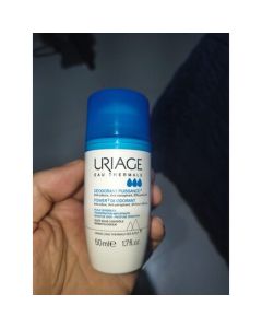 Uriage Déodorant Bille Puissance 50 ml - Anti-Transpirant