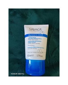 Uriage Bariéderm Crème Mains 50 ml - Répare & Protège