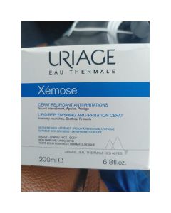Uriage Xémose Cérat 200 ml - Peaux Très Sèches à Atopiques