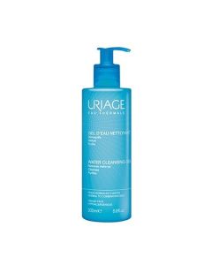 Uriage Gel d'Eau Nettoyant 200 ml - Peau Normale à Mixte