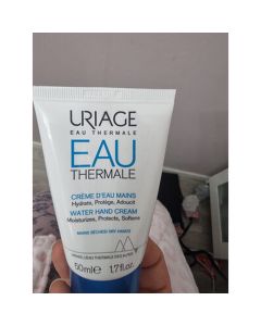 Uriage Crème Mains 50 ml - Hydratation Intense & Protection