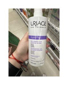 Uriage Gyn-Phy Soin Hygiène Intime 500ml - Douceur & Protection