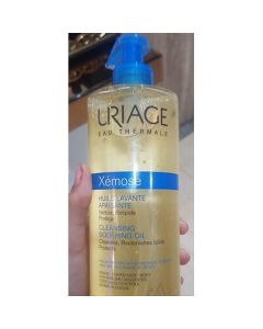 Uriage Xémose Huile Lavante 500 ml - Peaux Sèches à Atopiques