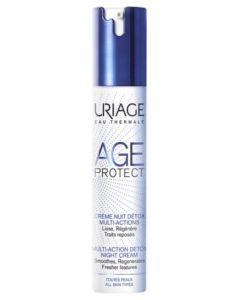 Crème Nuit Détox Uriage Age Protect - Prix... | Arkan.tn
