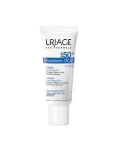 Uriage Bariéderm Cica-Crème SPF50+ - Prix... | Arkan.tn