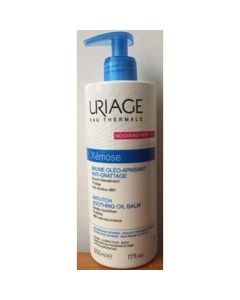 Uriage Xémose Baume Oléo-Apaisant 500ml - Peaux Sèches à