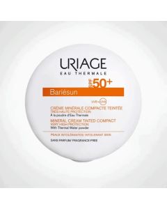 Uriage Bariésun Compact Teinté Clair SPF50+ - Protection Solaire