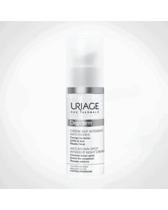 Uriage Dépidern Crème de Nuit 30 ml - Anti-Taches | Boticinal
