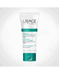 Uriage Hyséac Masque Peel-Off - Soin Anti-Imperfections 50ml