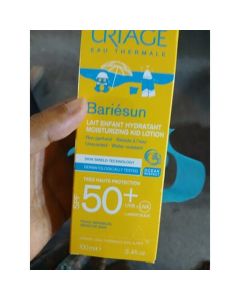 Uriage Bariésun Lait Enfant SPF 50+ - Protection Solaire - 100ml