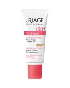 Uriage Roséliane CC Crème Teintée SPF50+ - Peaux Sensibles