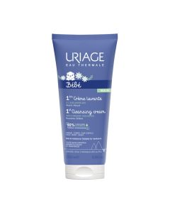 Crème Lavante Uriage Bébé 200ml - Prix Tunisie | Arkan.tn