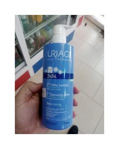 Uriage Bébé 1ère Crème Lavante 500 ml - Nettoyant Doux