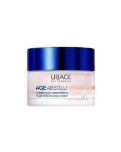 Uriage Age Absolu Crème Rose - Prix Tunisie | Arkan.tn