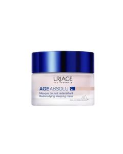 Masque de Nuit Uriage Age Absolu - Prix Tunisie | Arkan.tn