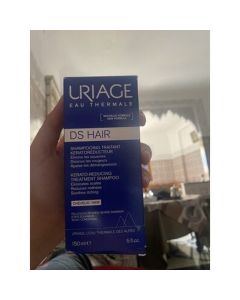 Uriage DS Shampoing Kératorégulateur 150 ml - Antipelliculaire