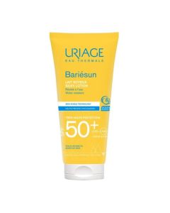 Lait Uriage Bariésun SPF50+ 100ml - Prix Tunisie | Arkan.tn