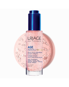Uriage Age Absolu Sérum Booster Collagène 30ml - Anti-Âge