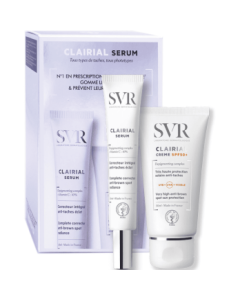 Coffret SVR Clairial Sérum + Écran - Prix... | Arkan.tn