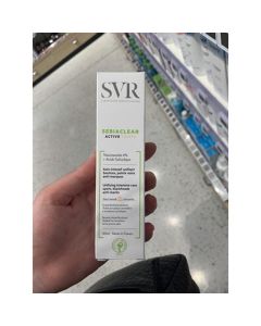 SVR Sebiaclear Active Teinté - Soin Anti-Imperfections 40ml