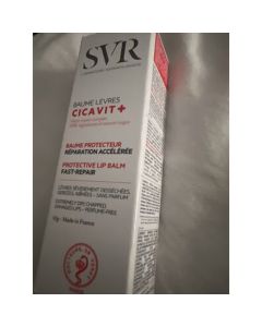 SVR Cicavit+ Baume Lèvres 10g - Réparation Intense | Boticinal