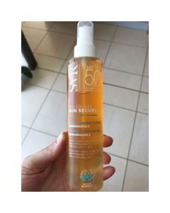 SVR Sun Secure Eau Solaire SPF50+ - Protection Corps 200ml