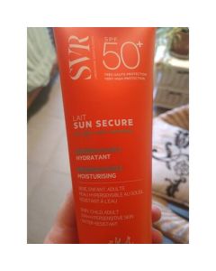 SVR Sun Secure Lait Corps SPF50+ 250ml - Haute Protection Solaire