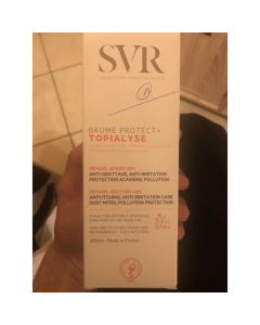 SVR Topialyse Baume Protect+ 200 ml | Soin Peaux Atopiques