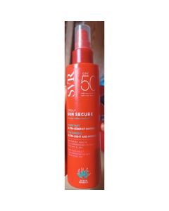 SVR Sun Secure Spray SPF50+ 200 ml - Protection Solaire Corps
